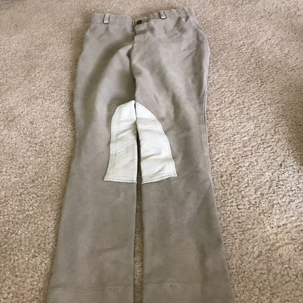 Sigma schooling breeches